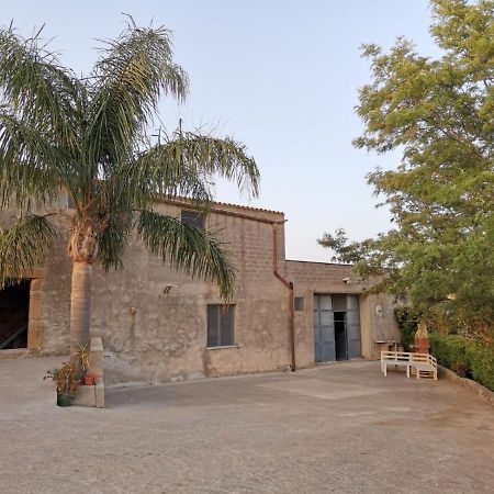 Antico Baglio Siciliano Parecchiata Villa Buseto Superiore Bagian luar foto