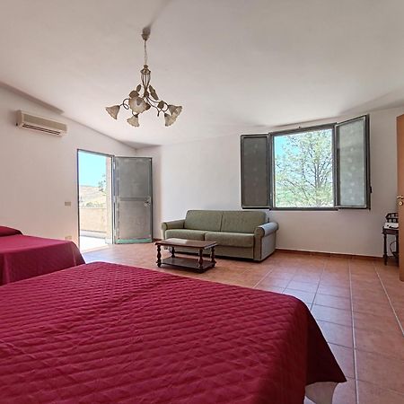 Antico Baglio Siciliano Parecchiata Villa Buseto Superiore Bagian luar foto