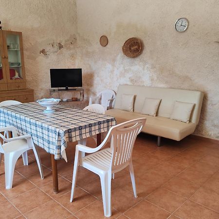Antico Baglio Siciliano Parecchiata Villa Buseto Superiore Bagian luar foto