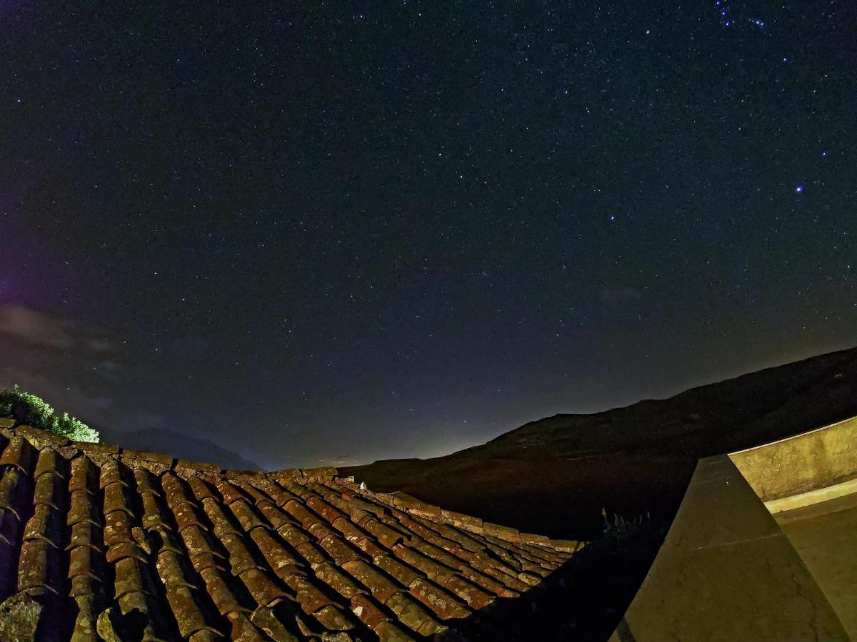 Antico Baglio Siciliano Parecchiata Villa Buseto Superiore Bagian luar foto