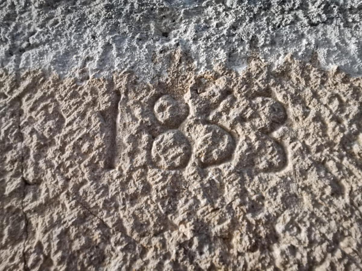 Antico Baglio Siciliano Parecchiata Villa Buseto Superiore Bagian luar foto