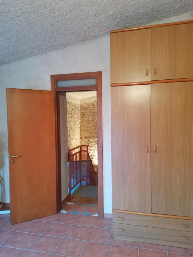 Antico Baglio Siciliano Parecchiata Villa Buseto Superiore Bagian luar foto