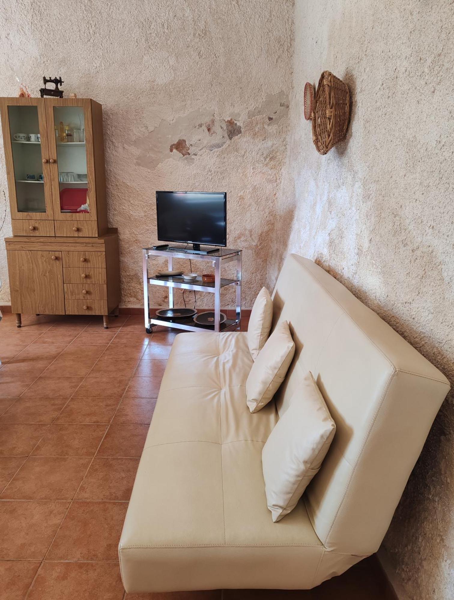 Antico Baglio Siciliano Parecchiata Villa Buseto Superiore Bagian luar foto