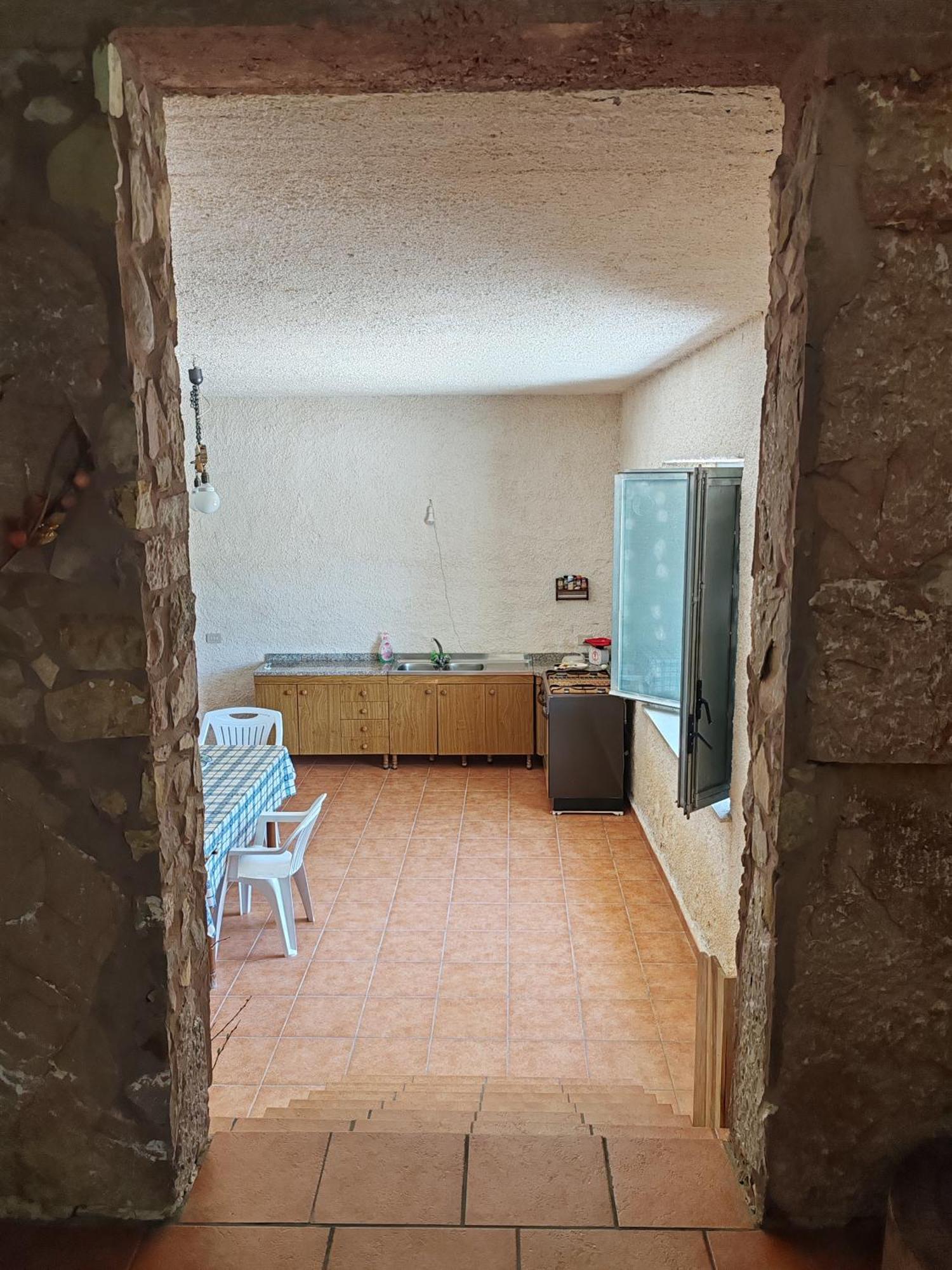 Antico Baglio Siciliano Parecchiata Villa Buseto Superiore Bagian luar foto