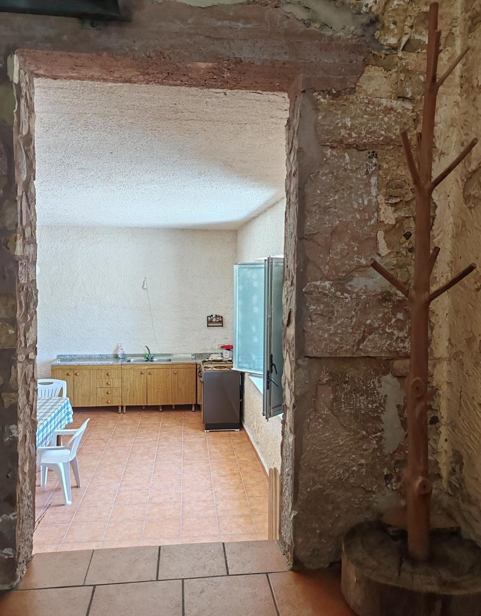 Antico Baglio Siciliano Parecchiata Villa Buseto Superiore Bagian luar foto